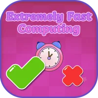 Extremely Fast Computing