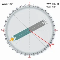 CrossWind Calculator